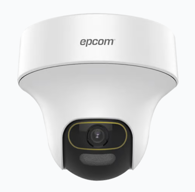 Epcom Cámara de Seguridad CCTV Domo Turbo HD para Interiores/Exteriores PT-8TURBO-C/A, Alámbrico, 1920x1080 Full HD, Día/Noche