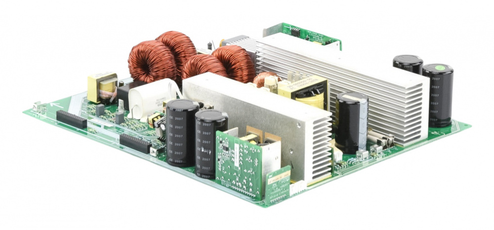 Epcom Tarjeta de Fuente de Poder PWREPU2000RTOL2U, Entrada 120V, Salida 125V, 16A