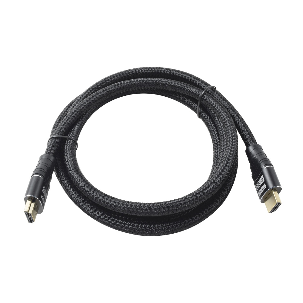 Epcom Cable HDMI 2.0 Macho - HDMI 2.0 Macho, 4K, 120Hz, 1.8 Metros, Negro
