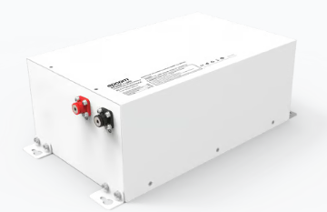 EPCOM Batería de Litio Ciclo Profundo RLFP128200AMAX, 12.8 Vcc 200Ah, Solar