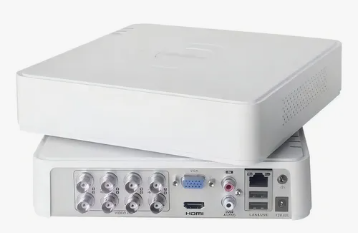 Epcom DVR Móvil 8 Canales S08TURBOM/T para 1 Discos Duros, máx. 8TB, 2 x USB 2.0, 1 x RJ-45