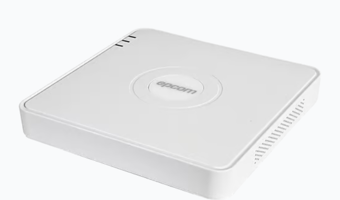 Epcom DVR 16 Canales S16-TURBO-M/T para 1 Discos Duros, máx. 4TB, 2 x USB 2.0, 2 x RJ-45