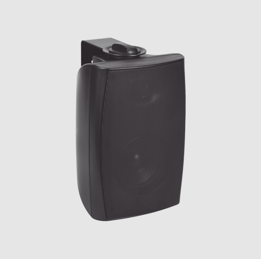 Epcom Altavoz para Montaje en Pared SF-774H, 20W, Negro