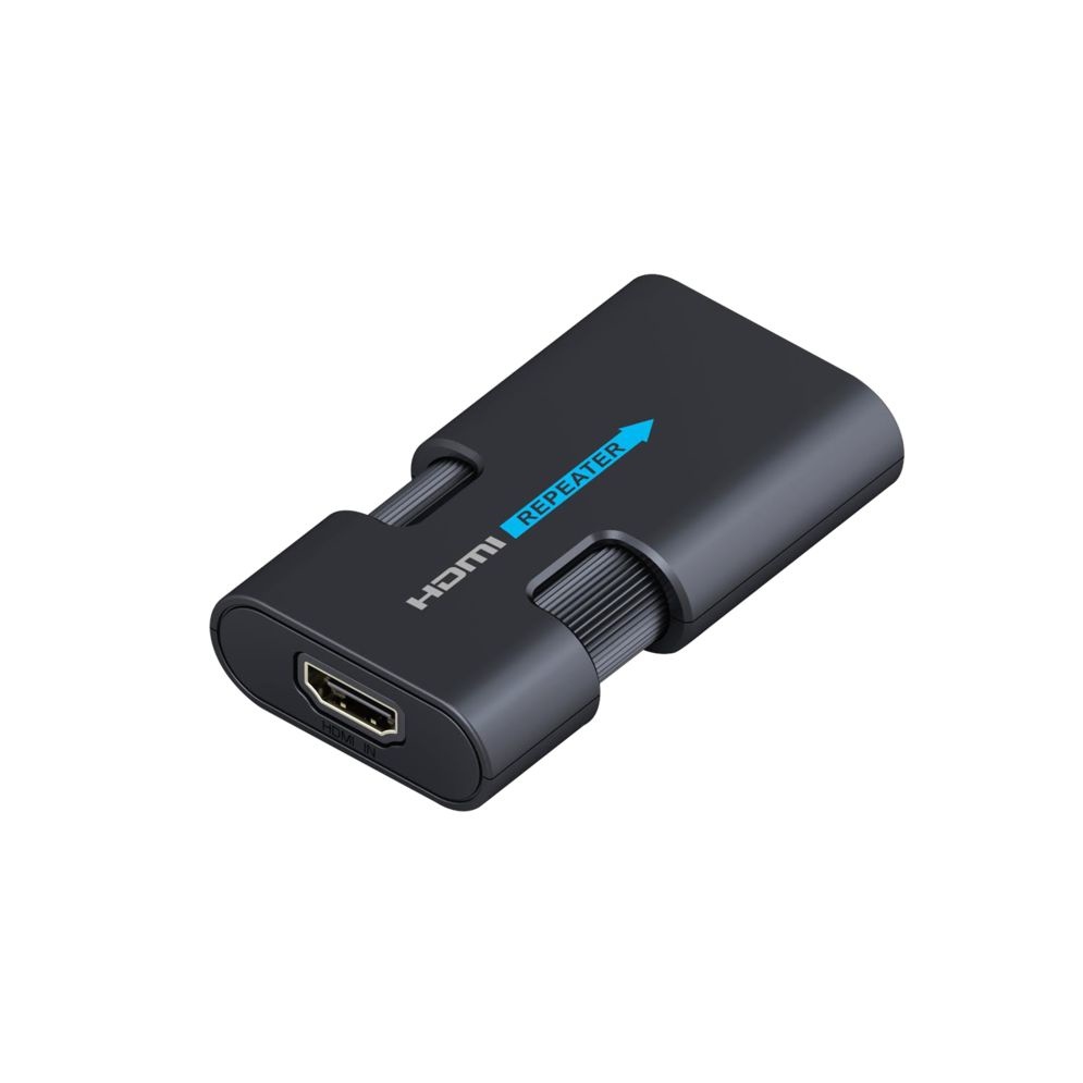 Epcom Amplificador de Video HDMI 4K/2K por Cable, hasta 40 Metros