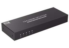 Epcom Divisor de Video HDMI, 4x HDMI, 7680x4320 8K