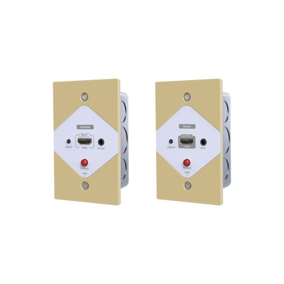 Epcom Extensor de Video HDMI Alámbrico Cat6, 2x HDMI 50 Metros