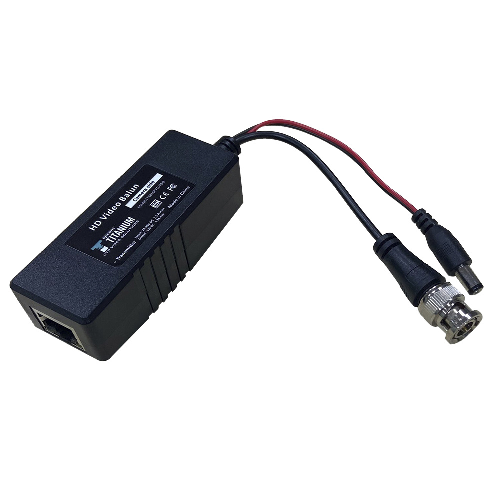 Epcom Transceptor Activo de Video TT4816PVTURBOTX, 1 Canal, BNC