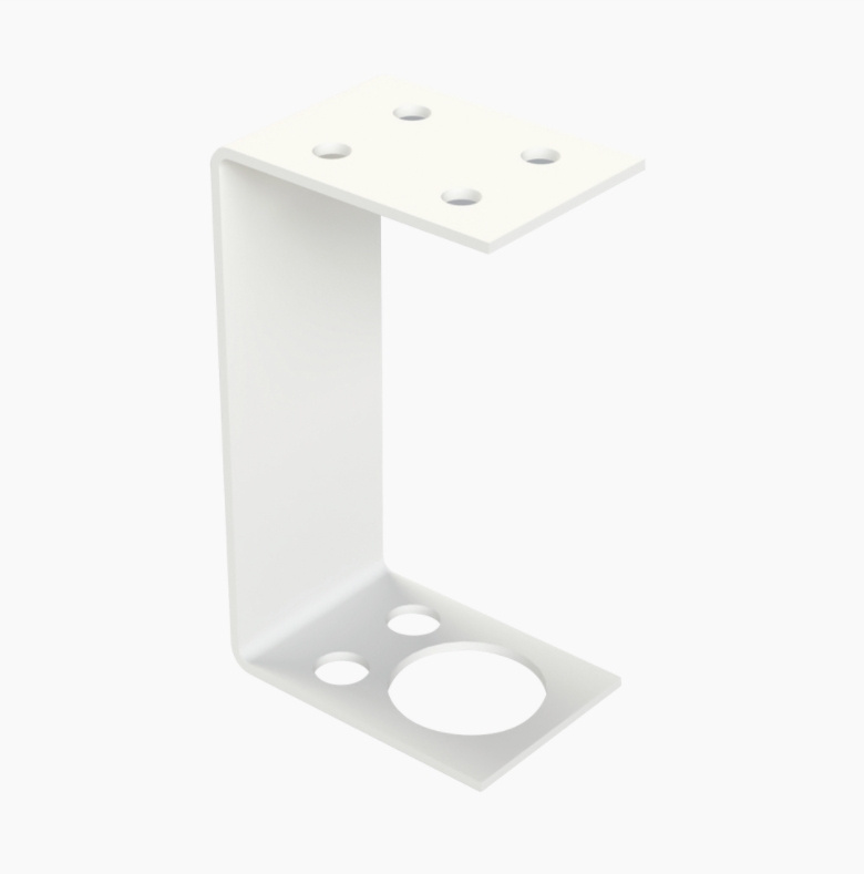 Epcom Montaje en C para Antenas TX-MC-DOM, Blanco