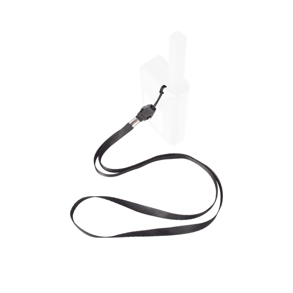 Epcom Banda con Clip Sujetador de Radio, Negro