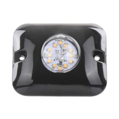 Epcom Estrobos Ocultos LED X121RB, Universal, 10 - 24V, 1A, Azul/Rojo, para Vehículo de Emergencia