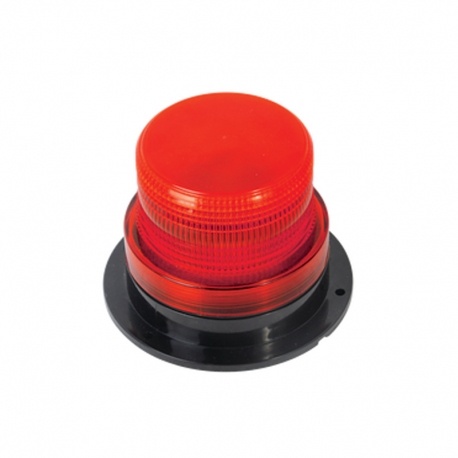 Epcom Burbuja Brillante X126, LED, 10 - 16V, Rojo, para Vehículos