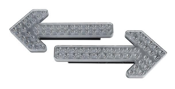 Epcom Flechas Directoras X602F, LED, Ambar