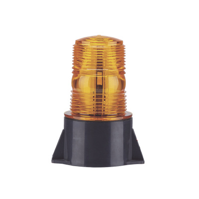Epcom Mini Burbuja de LED Serie X62A, Color Ámbar