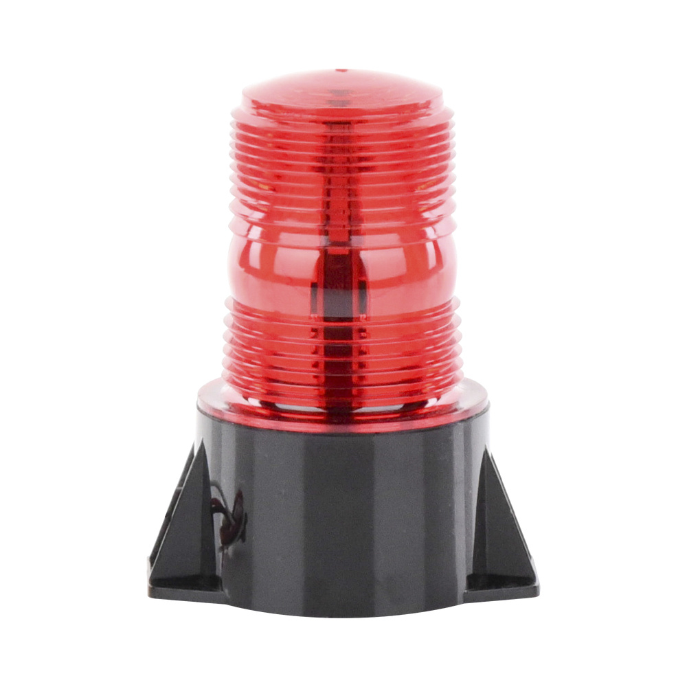 Epcom Mini Burbuja de LED X62R, Rojo