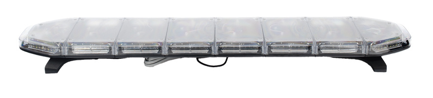 Epcom Barra de Luces LED X87AW, Exterior, 12V, 12A, Ambar/Blanco, para Vehiculos
