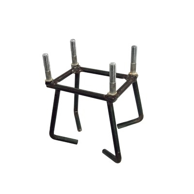 Epcom Ancla para Sujeción de Barrera Vehicular, para XB/XBF/XBS