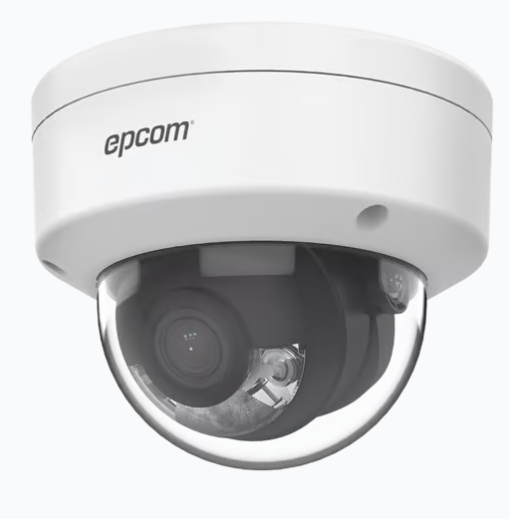 Epcom Cámara de Seguridad IP Domo para Exteriores XD-14CSL, Alámbrico, 2560 x 1440 Pixeles, Día/Noche