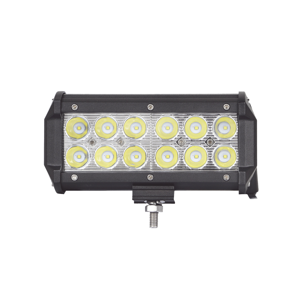 Epcom Barra de Luz de Trabajo Ultra Brillante LED XD20F, Blanca, para Vehículo