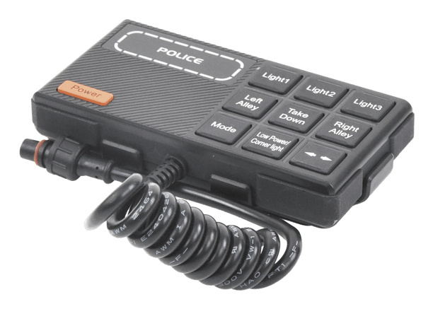 Epcom Controlador para Barra de Luces XDKQ11, para X67RB/X67RBA/X75RBS/X75RBAS