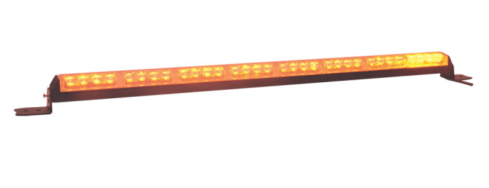 Epcom Barra de Luz de Advertencia de 32 LEDs, Luz Roja