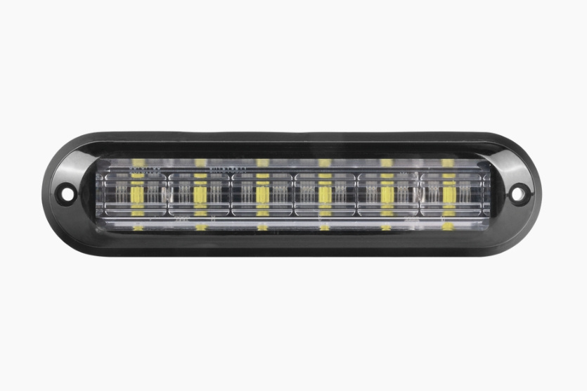 Epcom Luz Auxiliar LED Ultra Brillante XLT1835RB, Ámbar, Azul, Claro, Rojo