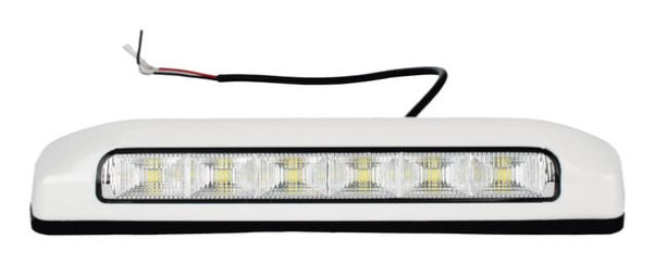 Epcom Barra de Luces LED XLTE2205W, Exterior, 12 - 24V, No Disponible, Blanco, para Vehiculos