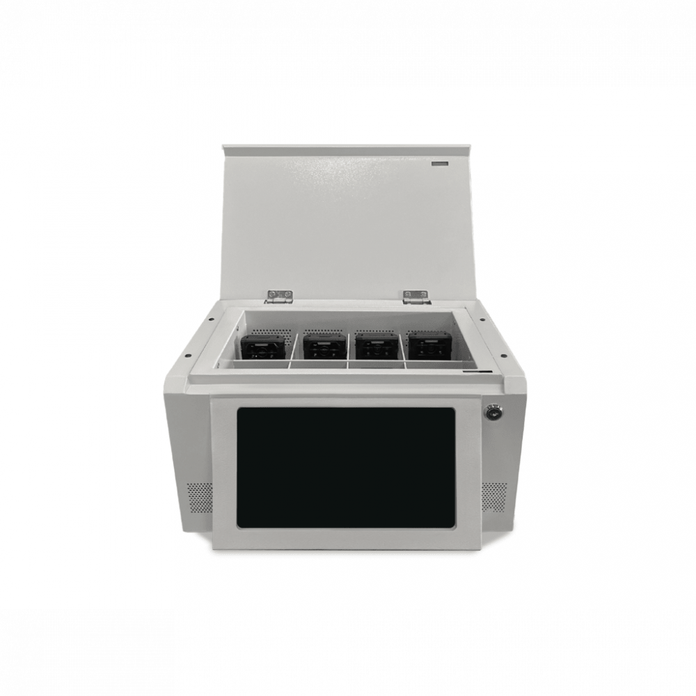 Epcom XMRA8R3/V2 Cargador para Cámara, No disponible, 220V