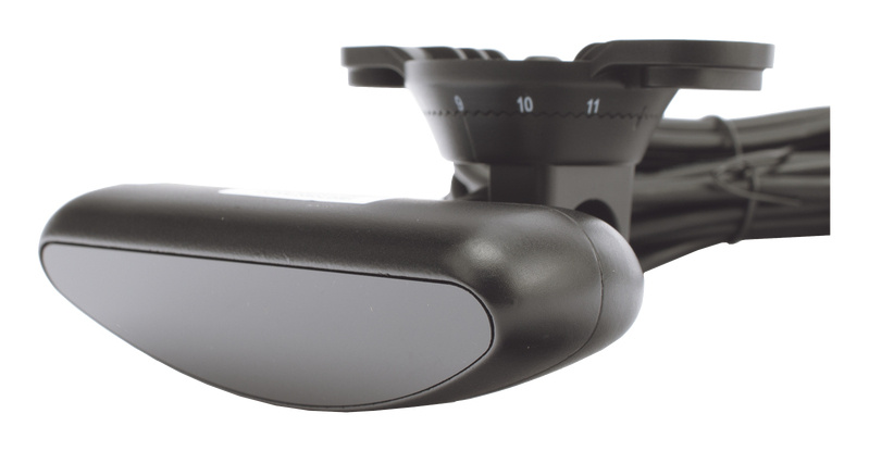 Cámara de Video Epcom XMRDSMDASHCAMPLUS para Vehículos, 1280 x 800 Píxeles, Día/Noche, Negro