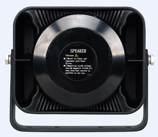 Epcom Bocina Compacta XS100, Alámbrico, 100W, Negro