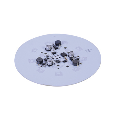 Disco de Reemplazo para Mini Barra de Luces Z606-PB, 9 LED, Azul, para X606