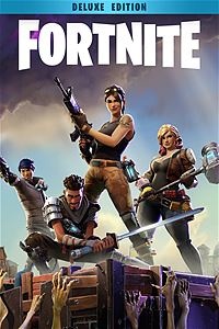 Fortnite Deluxe Founder’s Pack, Xbox One ― Producto Digital Descargable