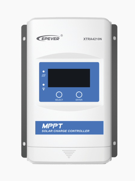Epsolar Controlador de Carga Solar XTRA, 12 - 24V, 40A