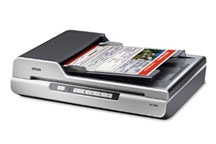 Scanner Epson WorkForce GT-1500, 1200 x 2400 DPI, Escáner Color, USB