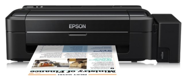 Epson L300, Color, Inyección, Tanque de Tinta (EcoTank), Print