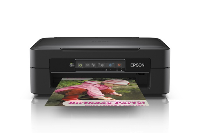 Multifuncional Epson Expression XP-241, Color, Inyección, Print/Scan/Copy