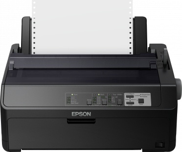 Epson FX-890II UPS, Blanco y Negro, Matriz de Puntos, 9 Pines, Paralelo/USB 2.0, Print