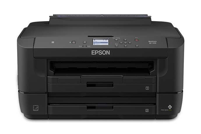 Epson WorkForce WF-7210, Color, Inyección, Inalámbrico, Print