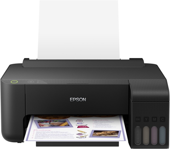 Epson EcoTank L1110, Color, Inyección, Tanque de Tinta, Print