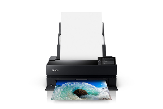 Impresora Fotográfica Epson SureColor P900, 17", Inyección, 5760 x 1440DPI, Negro