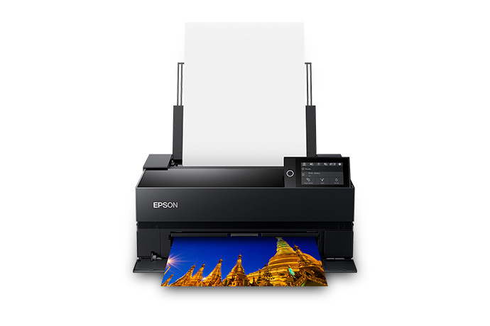 Impresora Fotográfica Epson SureColor P700, 13", Inyección, 5760 x 1440DPI, Negro