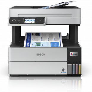 Multifuncional Epson EcoTank L6490, Color, Inalámbrico, Print/Copy/Scan/Fax