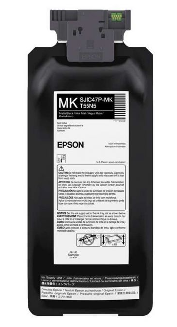 Cartucho Epson C13T55N520 Negro,