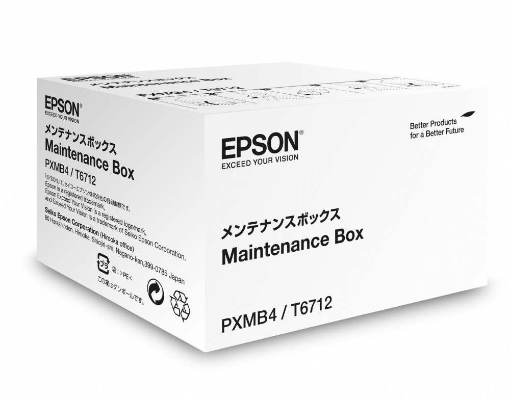 Epson Caja de Mantenimiento para WF-(R)8xxx