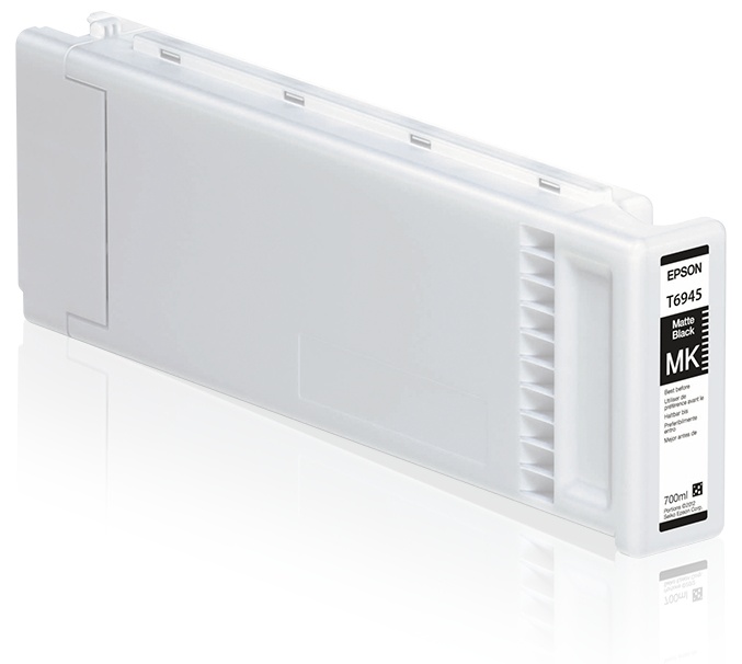 Cartucho Epson T694500 Alto Rendimiento Negro, 700ml 