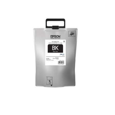 Bolsa de Tinta Epson T974 Negro, 86.000 Páginas