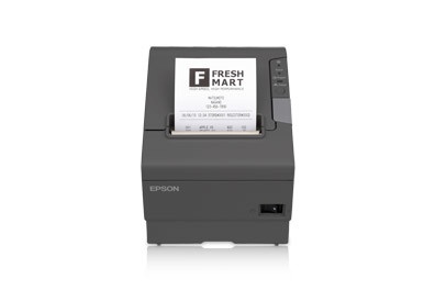 Epson TM-T88V-656 Impresora de Tickets, Térmica Directa, USB, 180 x 180 DPI