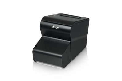 Epson TM-88V-DT, Impresora de Tickets, Térmico, Alámbrico, Ethernet, Negro