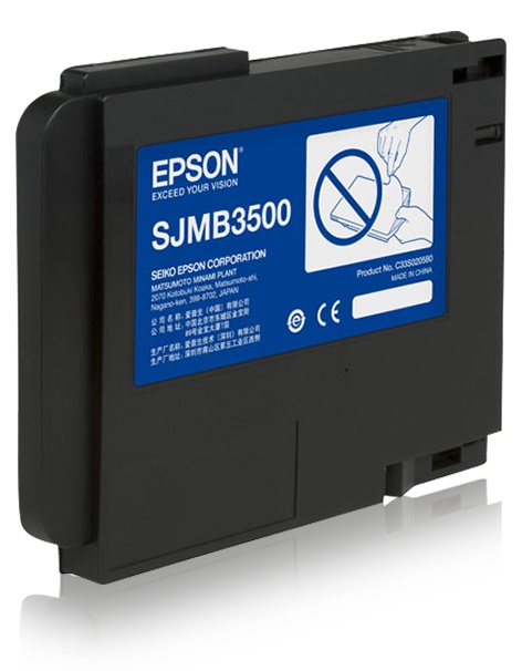 Epson Tanque de Mantenimiento SJMB3500 para ColorWorks C3500