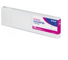 Cartucho Epson SJIC26P(M) Magenta 294.3ml