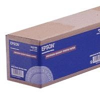 Epson Rollo de Papel Fotográfico Brillante Premium, 166g/m², 610mm x 30.5m, 1 Pieza